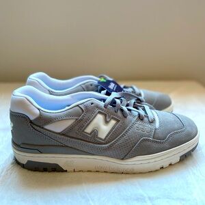 BRAND NEW GRAY NEW BALANCE 550 Men’s size 11